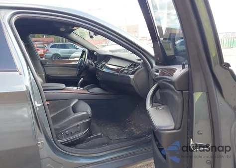 2012 BMW X6 xDrive50I из США, поврежденный, VIN 5UXFG8C57CL590419